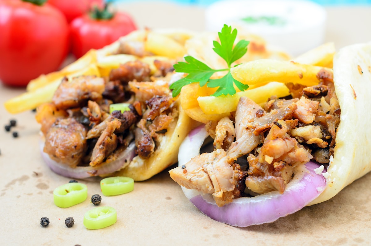 Über Miss Döner